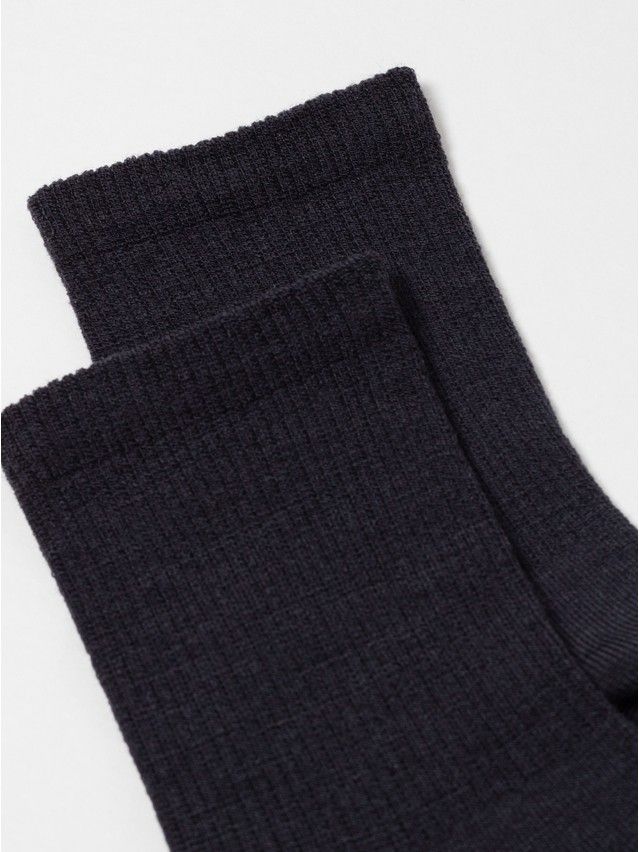 Носки женские CE COMFORT (шерсть) 23С-140СП, р.23-25, 583 темно-серый - 8