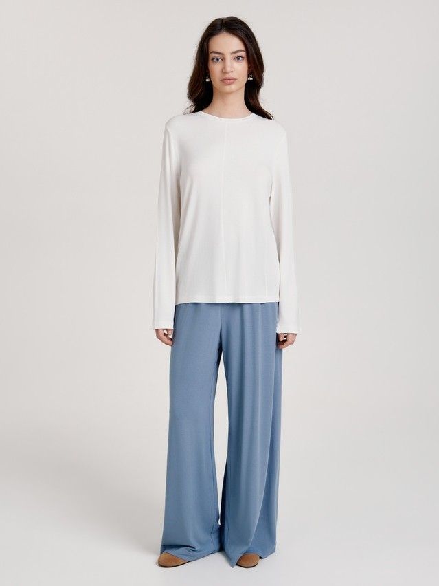 Джемпер женский C LD 3506, р.170-84, off-white - 2