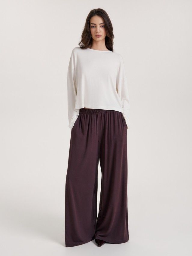 Джемпер жен. C LD 3508, р.170-84, off-white - 1