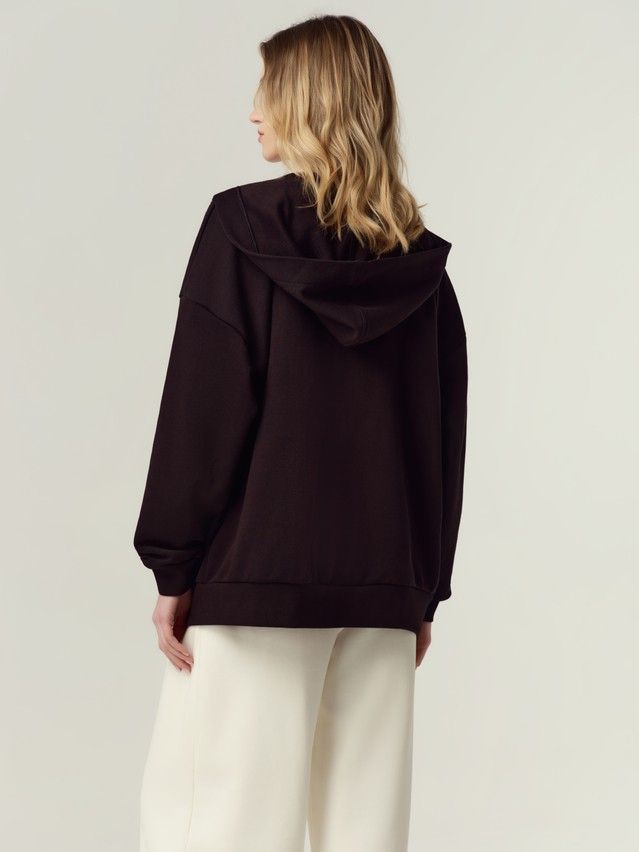 Жакет женский C LJ 3375, р.170-84-90, black - 2