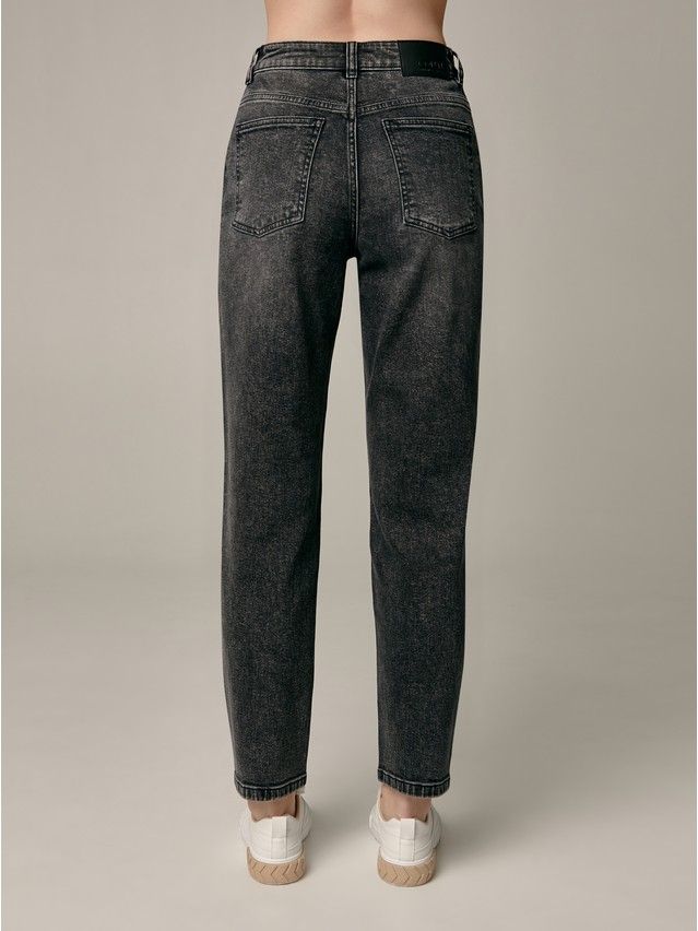 Брюки джинсовые женские CE CON-543, р.170-102, grey - 6