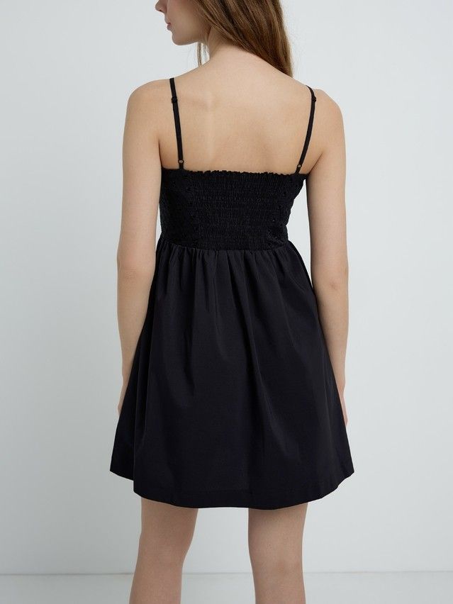 Платье женское CE LPL 2339, р.170-84-90, black - 2