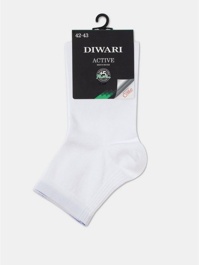 Носки мужские DW ACTIVE 20С-138СП, р.40-41, 148 белый - 5