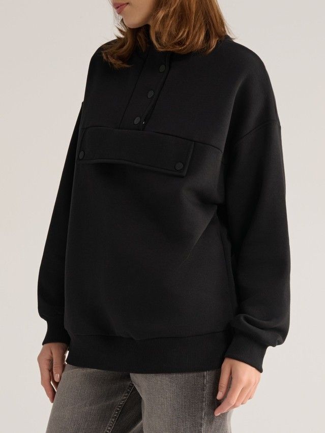 Джемпер женский CE LD 2836, р.170-92, black - 6