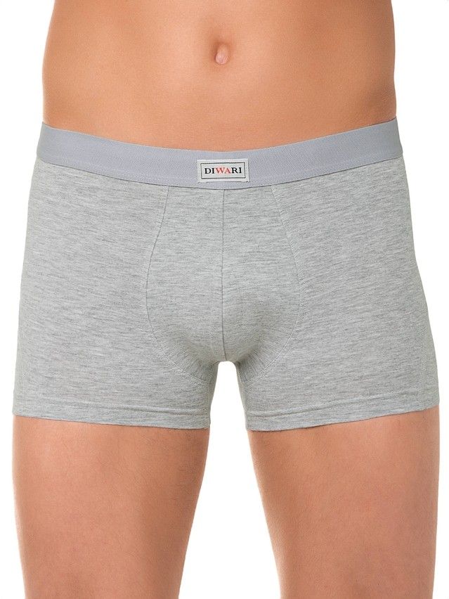 Трусы мужские BASIC SHORTS 407 (в коробке) 14С-552ТСП, p. 102,106/XL, fumo - 2