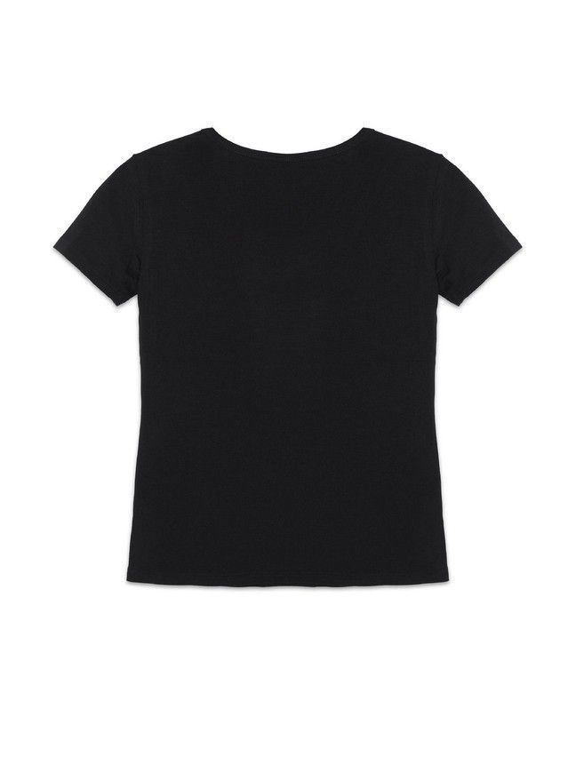 Рубашка из хлопка LF 2021, р. 84 / XS, черная - 5