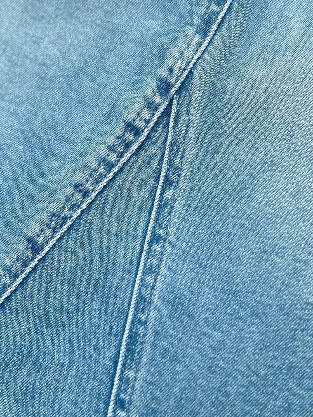 Юбка джинсовая жен. C CON-894, р.170-90, light blue - 7