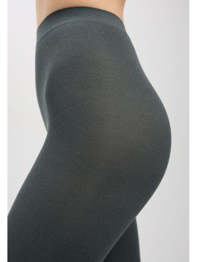 Колготки женские TRENDY MELANGE 60, р.2, verde - 10