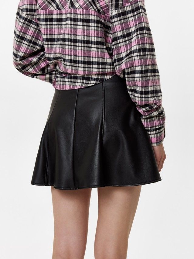 Юбка женская C LU 3283, р.170-90, black - 3