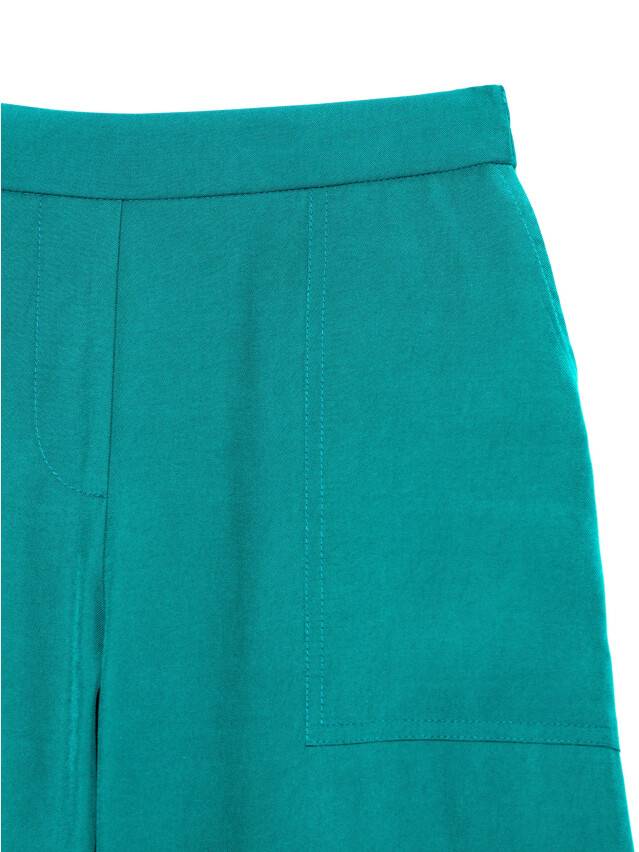 Women's trousers INDIANA, р.164-84-90, emerald lush - 6
