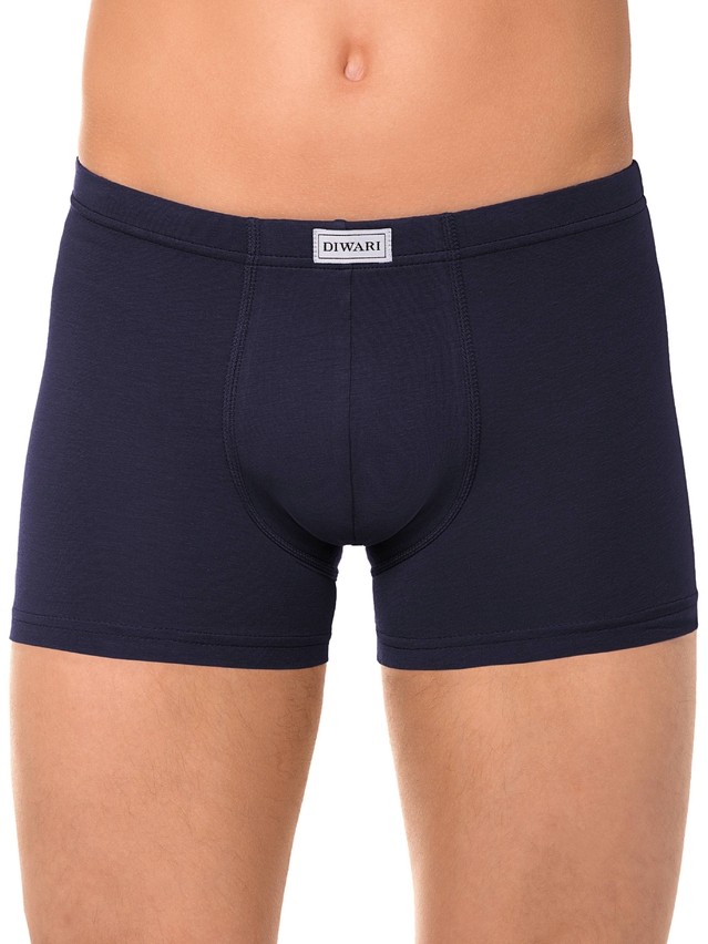 Трусы мужские BASIC SHORTS 127 (на вешалке) 9С-229ТСП, p. 102,106/XL, темно-лиловый - 2