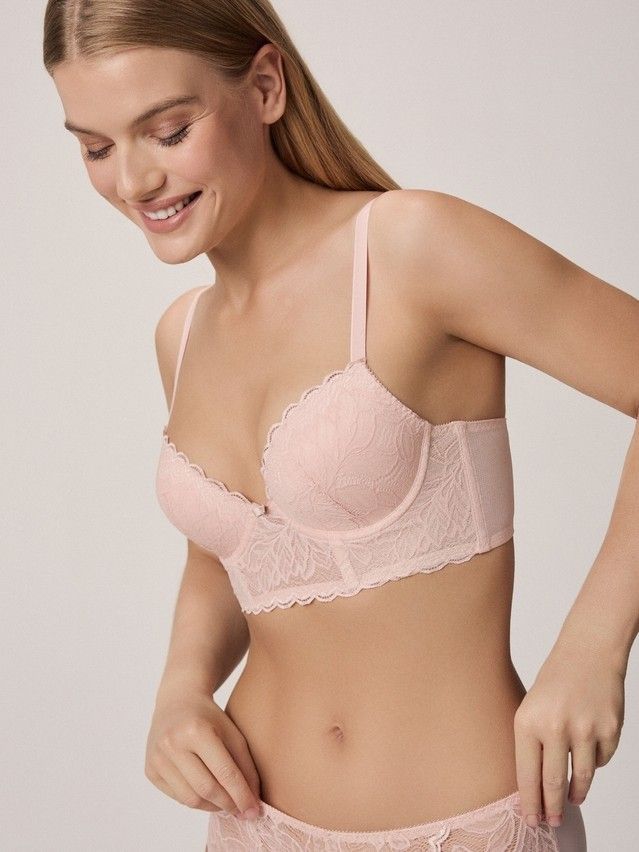Бюстгальтер CE SORBET TB1184, р.70A, камея - 1