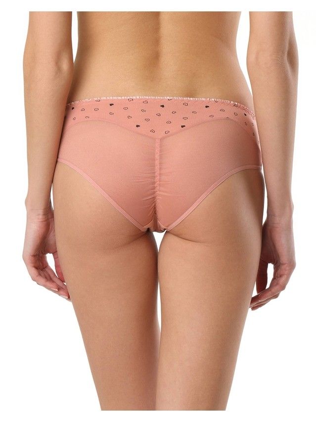 Трусы женские TRU-LA-LA LHP 1013 (на вешалке),р.90, desert flower - 2