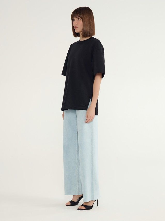 Джемпер женский CE LD 3081, р.170-100, black - 3