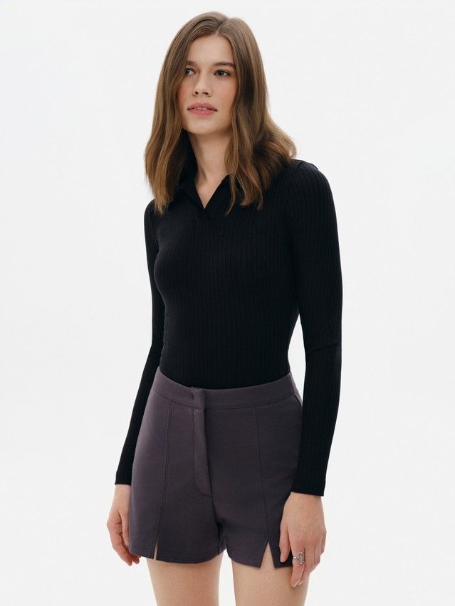 Шорты женские C LS 3222, р.170-90, graphite - 7