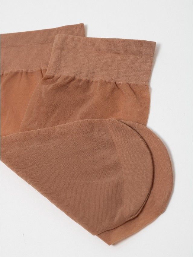 Носки полиамидные женские TENSION SOFT 20 (1 пара) 14С-56СП, р. 36-39, natural - 9