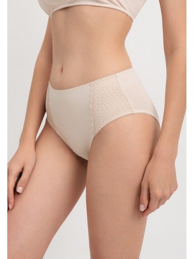 Трусы жен. CE BASIC COLLECTION LB 5005 (коробочка),р.94, natural - 3