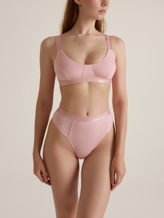 Бюстье жен. CE BODY TOUCH LBE 3193, р.170-84, coral - 1