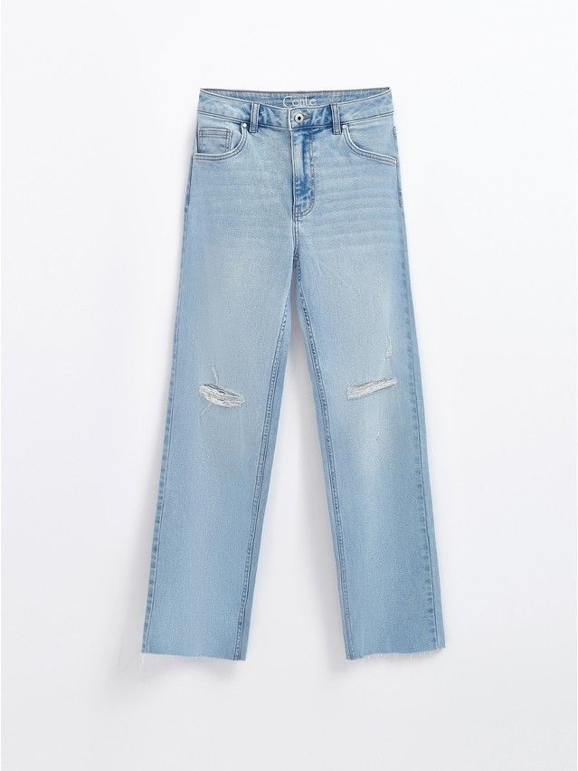 Брюки джинсовые женские CE CON-654, р.170-102, blue - 6