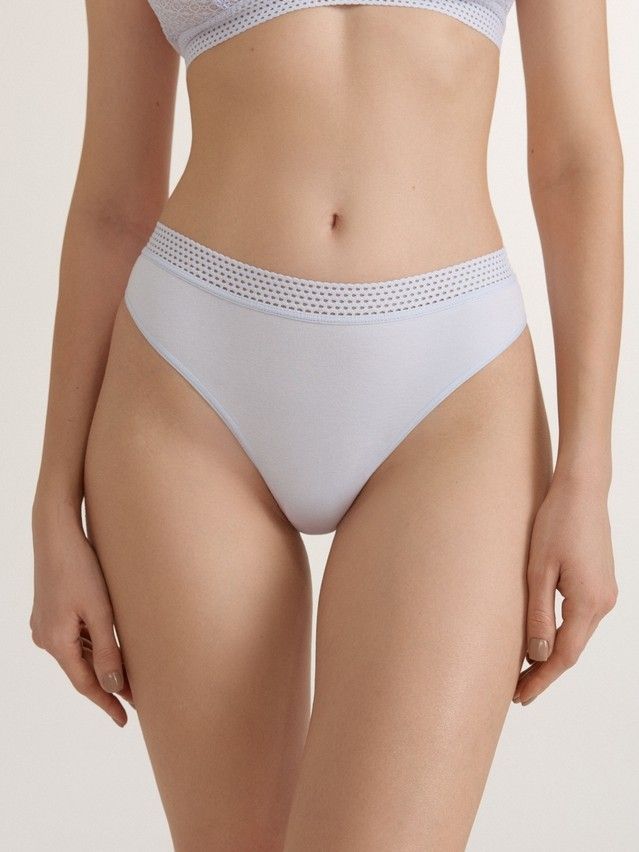 Трусы женские CE GOTIC LB 3005, р.90, ice blue - 1