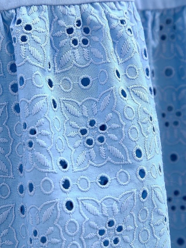 Платье женское CE LPL 3152, р.170-84-90, cornflower - 8