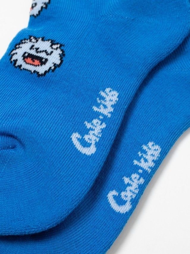 Носки детские CK SOF-TIKI (с махровой стопой) 24С-69СП, р.16, 767 синий - 5
