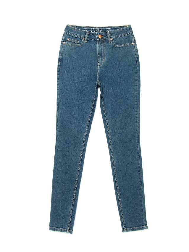 Брюки джинсовые женские CE CON-275, р.170-102, authentic blue - 4