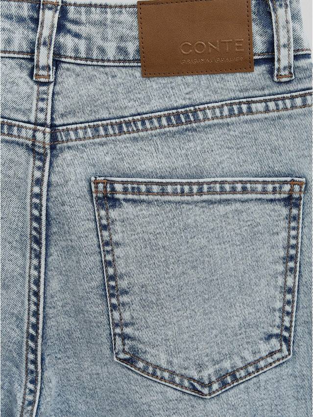 Брюки джинсовые женские CE CON-405, р.170-102, light blue - 11