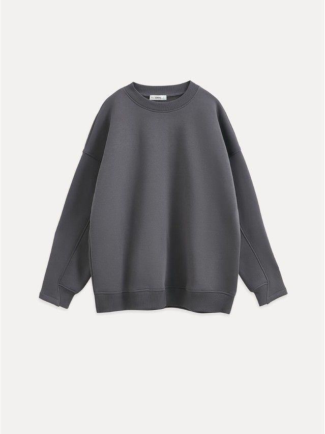 Джемпер женский C LD 3229, р.170-84, graphite - 6