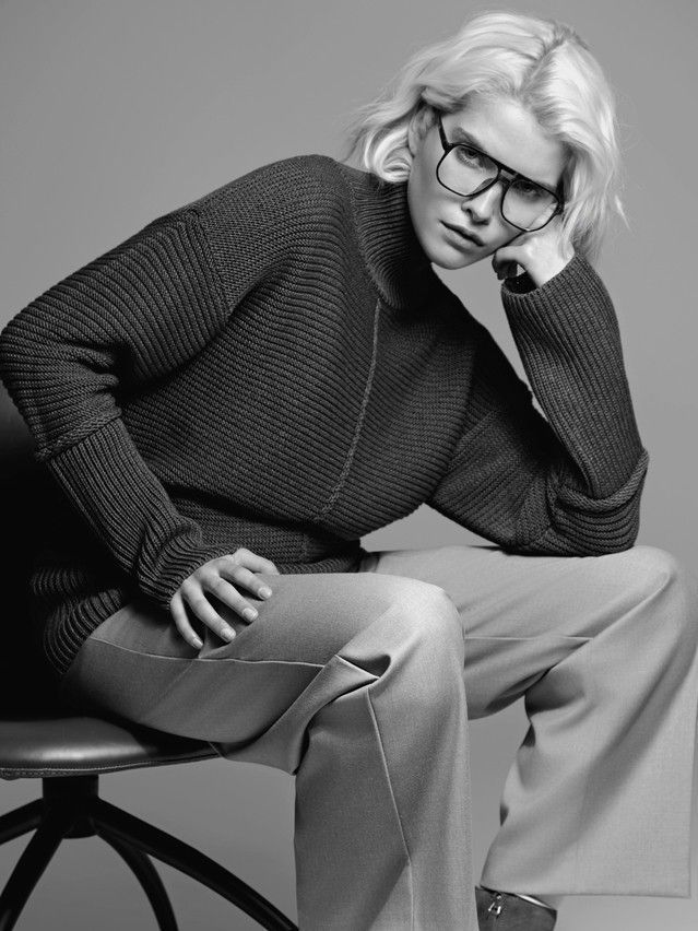 Джемпер женский CE LDK24135 24С-135СП, р.170-84, graphite - 4