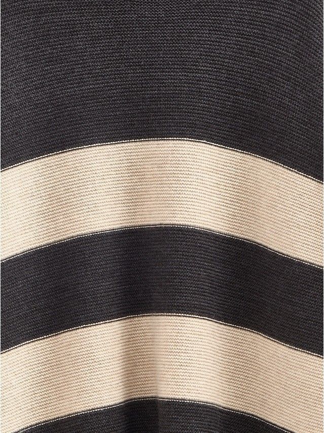 Джемпер женский CE LDK23107 23С-107СП, р.170-84, graphite-beige - 9
