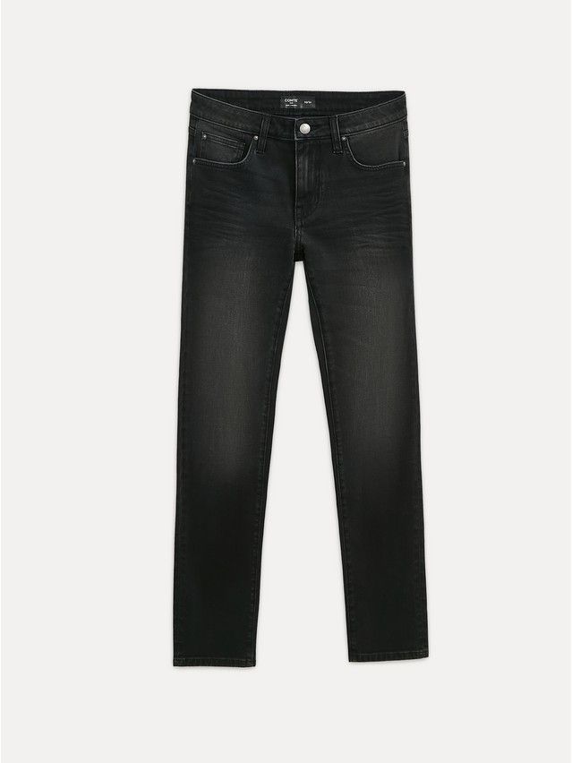 Джинсы мужские C CNM-02, р.176/80-W30/L32, washed black - 7