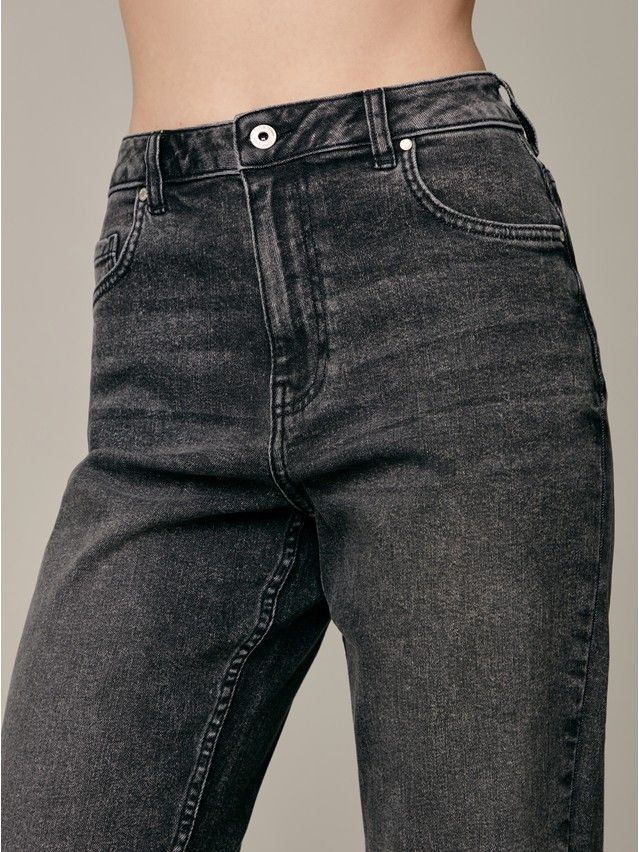 Брюки джинсовые женские CE CON-543, р.170-102, grey - 7
