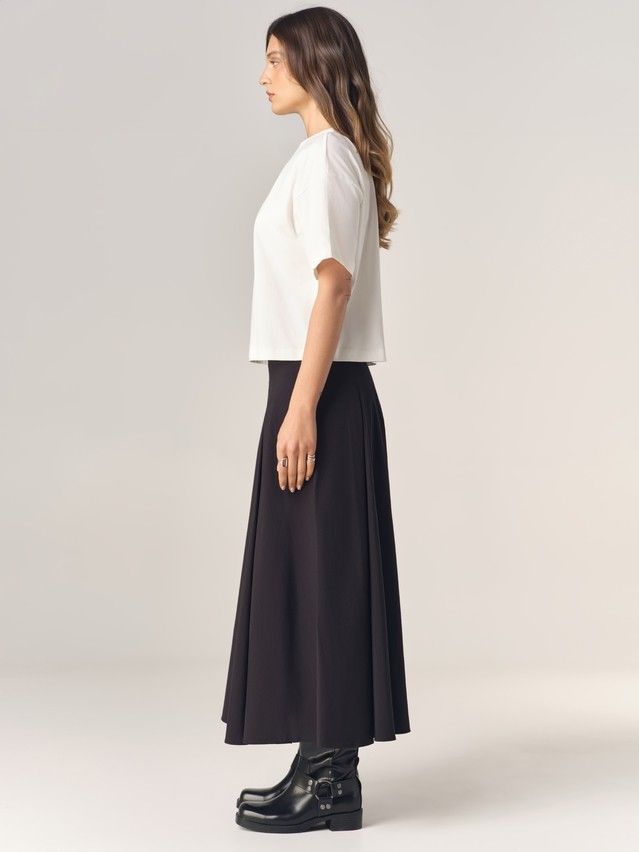 Джемпер женский C LD 3469, р.170-84, milk-sunflower - 6