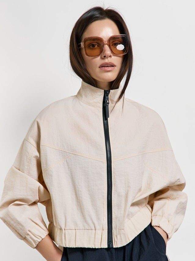 Жакет женский C LJ 3513, р.170-84-90, beige - 6