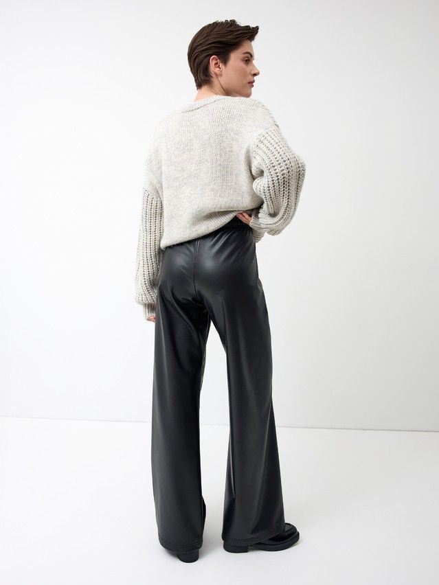 Брюки женские C LBK 3280, р.170-84-90, black - 8