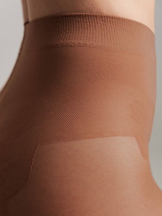 Колготки полиамидные женские BIKINI 40 8С-47СП, p. 2, mocca - 4