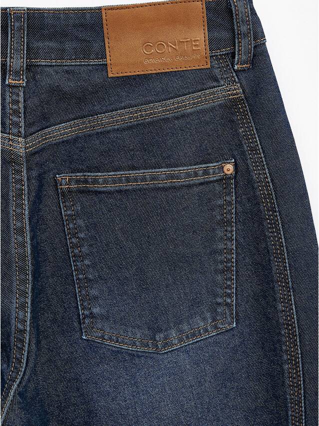 Брюки джинсовые женские CE CON-407, р.170-102, blue - 9