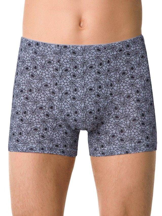 Трусы мужские ©Marvel MSH 943 (в коробке),р.78,82, grey - 2