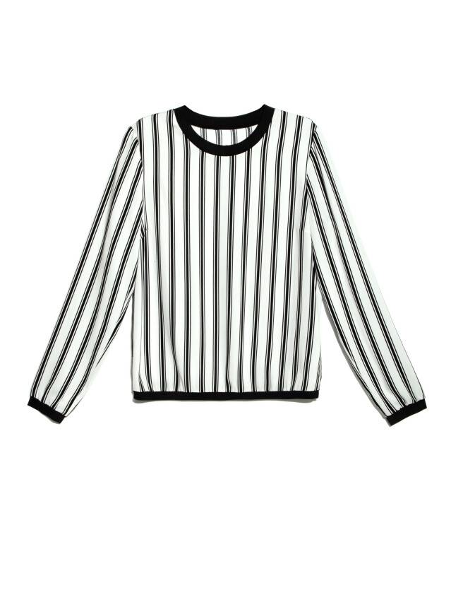 Блузка LBL 899, р.170-84-90, black-white stripes - 6