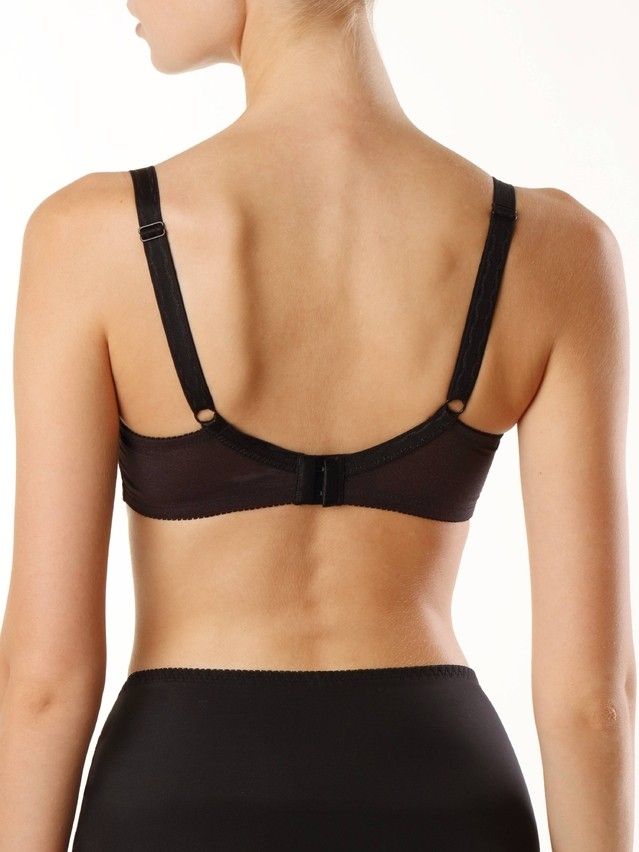 Бюстгальтер CE RENDEZVOUS RB5130, р.70D, черный - 2