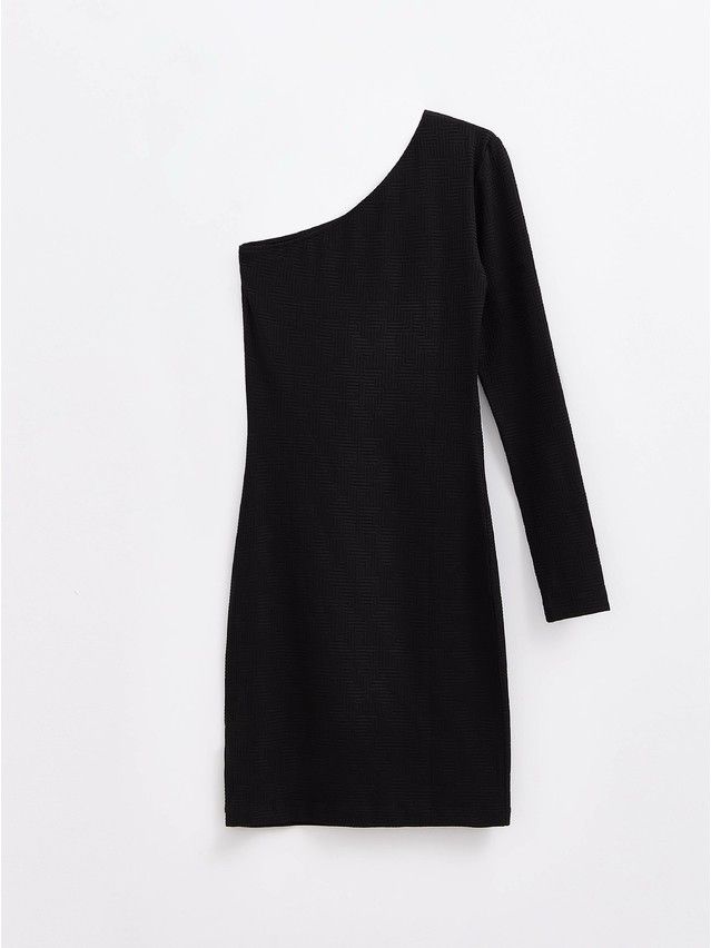 Платье женское CE LPL 1956, р.170-84-90, black - 5