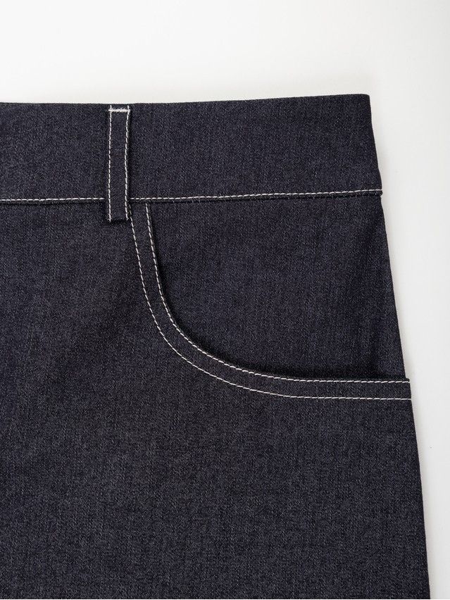 Брюки жен. C LBK 3686, р.170-84-90, navy - 6