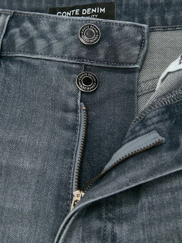Шорты джинсовые жен. C CON-941, р.170-90, grey - 12