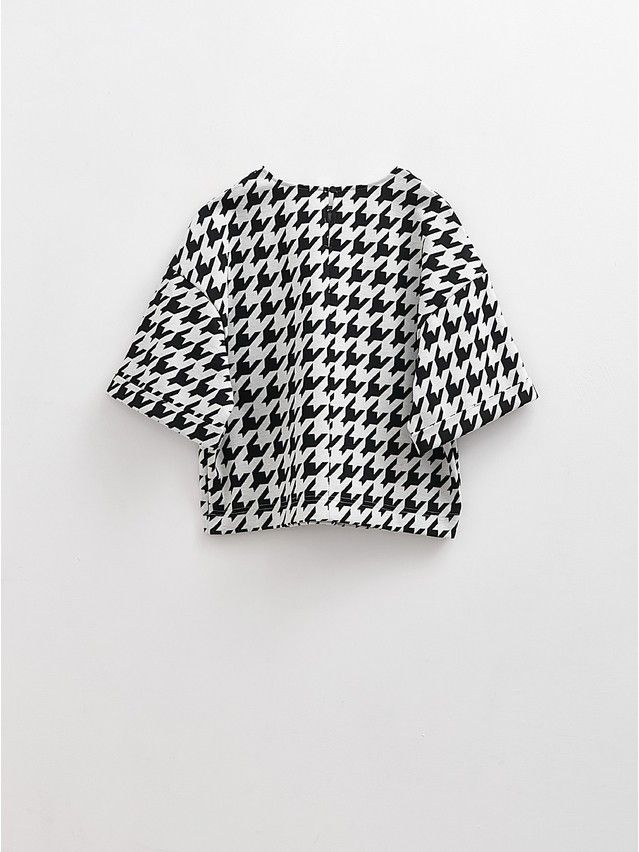 Джемпер женский CE LD 2809, р.170-92, dogtooth - 8
