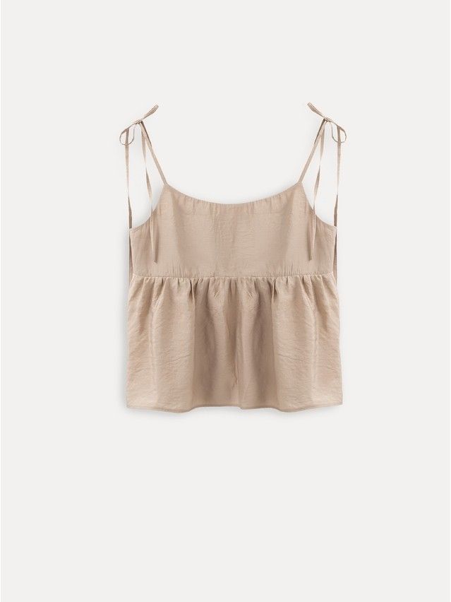 Блузка жен. C LBL 3421, р.170-84-90, beige - 5