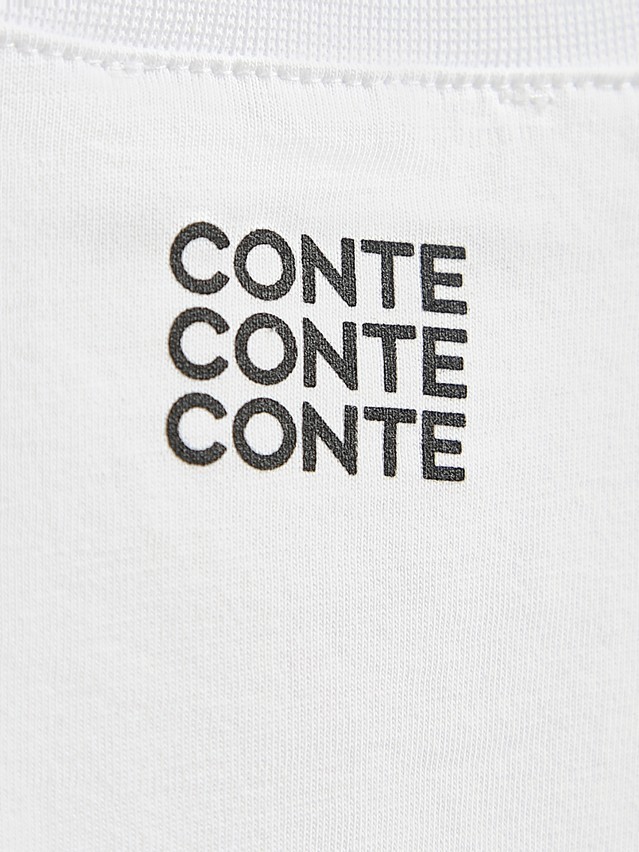 Джемпер женский CE LD 3032, р.170-92, white-play - 4