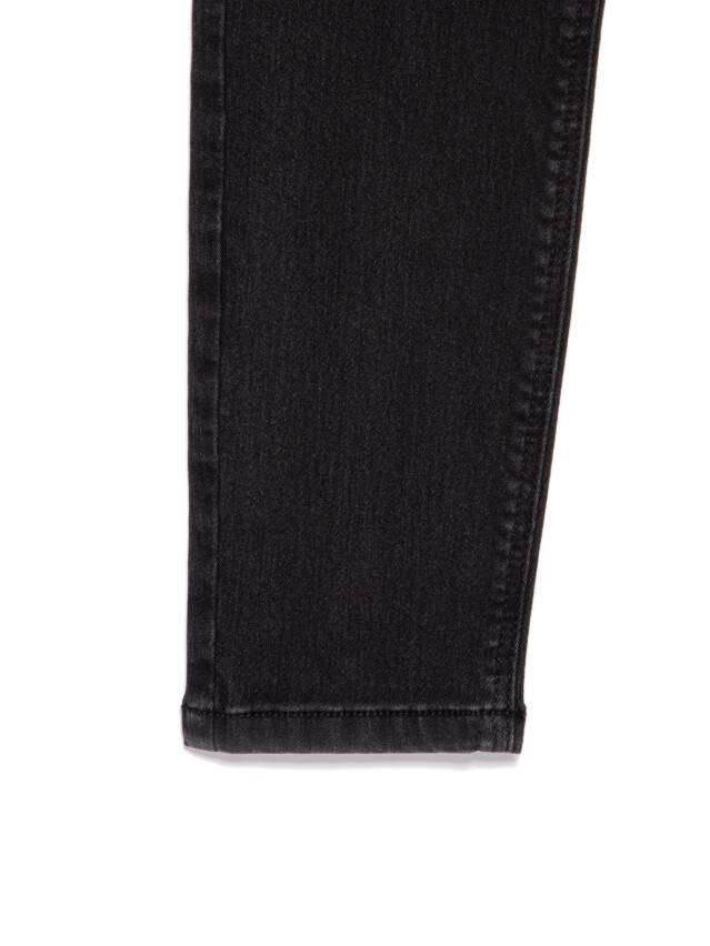 Брюки джинсовые женские CE CON-355, р.170-102, washed black - 11