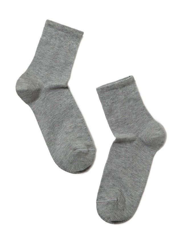 Носки вискозные женские COMFORT (ангора) 14С-114СП, р. 36-37, серый, рис. 000 - 3