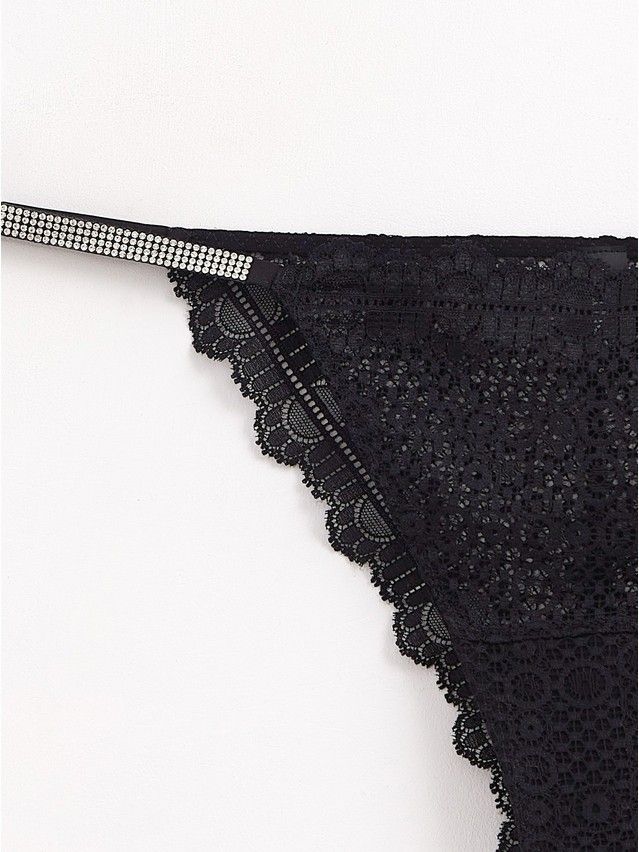 Трусы женские CE JASMINE LTA 2552, р.90, black - 5